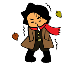HIJIKATA-KUN sticker #2157226