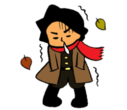 HIJIKATA-KUN sticker #2157226