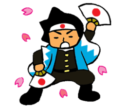 HIJIKATA-KUN sticker #2157228