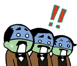 HIJIKATA-KUN sticker #2157229