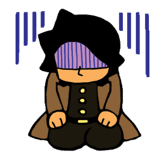 HIJIKATA-KUN sticker #2157230