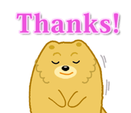 Sons of Pomeranian sticker #2157475