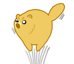 Sons of Pomeranian sticker #2157488