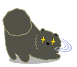 Sons of Pomeranian sticker #2157496