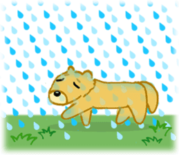 Sons of Pomeranian sticker #2157497