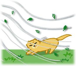 Sons of Pomeranian sticker #2157503