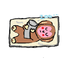 lovemonkey sticker #2157715