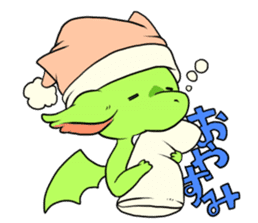 Everyday of young Dragon "Momota". sticker #2157873
