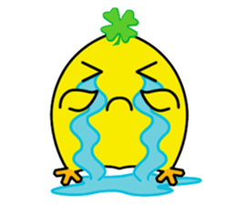 Chick Freehand sticker #2157920