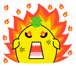 Chick Freehand sticker #2157924