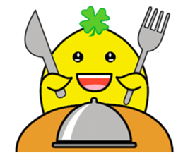 Chick Freehand sticker #2157927