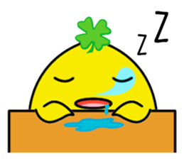 Chick Freehand sticker #2157932