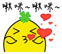 Chick Freehand sticker #2157934