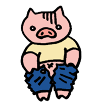 An alpaca & friends sticker #2158225