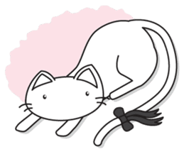 Jasmine, Just meow sticker #2158232