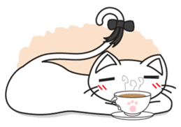 Jasmine, Just meow sticker #2158233