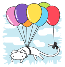 Jasmine, Just meow sticker #2158234