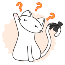 Jasmine, Just meow sticker #2158236