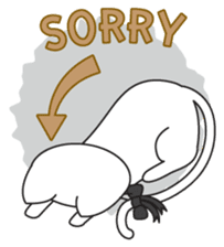 Jasmine, Just meow sticker #2158240