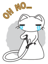 Jasmine, Just meow sticker #2158244