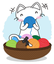 Jasmine, Just meow sticker #2158245