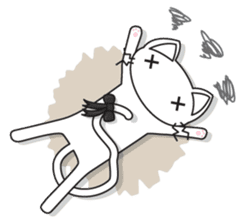 Jasmine, Just meow sticker #2158246