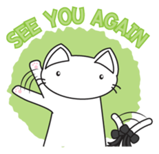 Jasmine, Just meow sticker #2158251