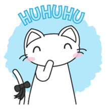 Jasmine, Just meow sticker #2158252