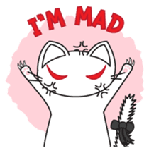 Jasmine, Just meow sticker #2158255