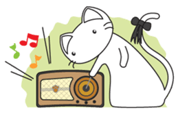 Jasmine, Just meow sticker #2158257