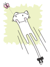 Jasmine, Just meow sticker #2158258