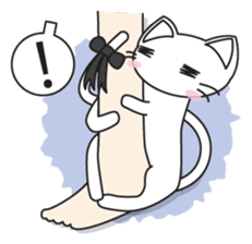 Jasmine, Just meow sticker #2158259