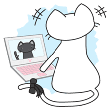 Jasmine, Just meow sticker #2158262