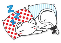 Jasmine, Just meow sticker #2158263