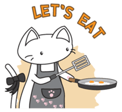 Jasmine, Just meow sticker #2158265