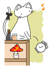 Jasmine, Just meow sticker #2158267