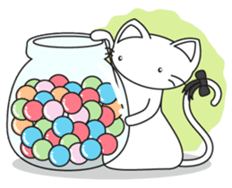 Jasmine, Just meow sticker #2158271