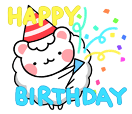 Annual Events sticker #2158348