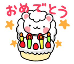 Annual Events sticker #2158349