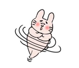 Cat, Rabit, and more sticker #2158358