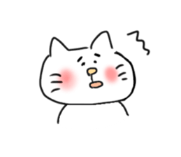 Cat, Rabit, and more sticker #2158369