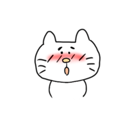 Cat, Rabit, and more sticker #2158370