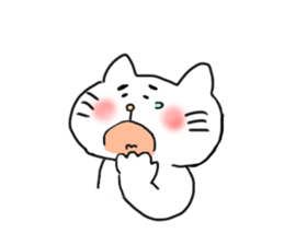 Cat, Rabit, and more sticker #2158371