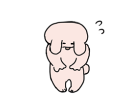 Cat, Rabit, and more sticker #2158373