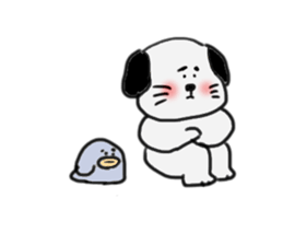 Cat, Rabit, and more sticker #2158377