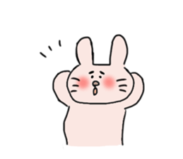 Cat, Rabit, and more sticker #2158384