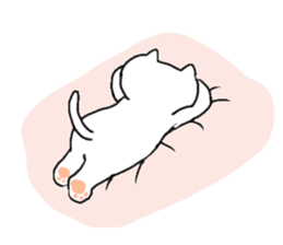 Cat, Rabit, and more sticker #2158386