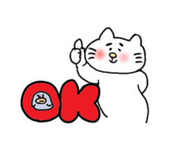 Cat, Rabit, and more sticker #2158389