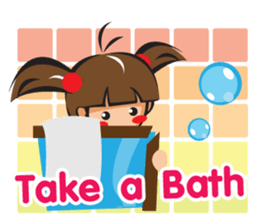 Moji (English) sticker #2158652