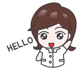 Pharma Funny English Version sticker #2159112